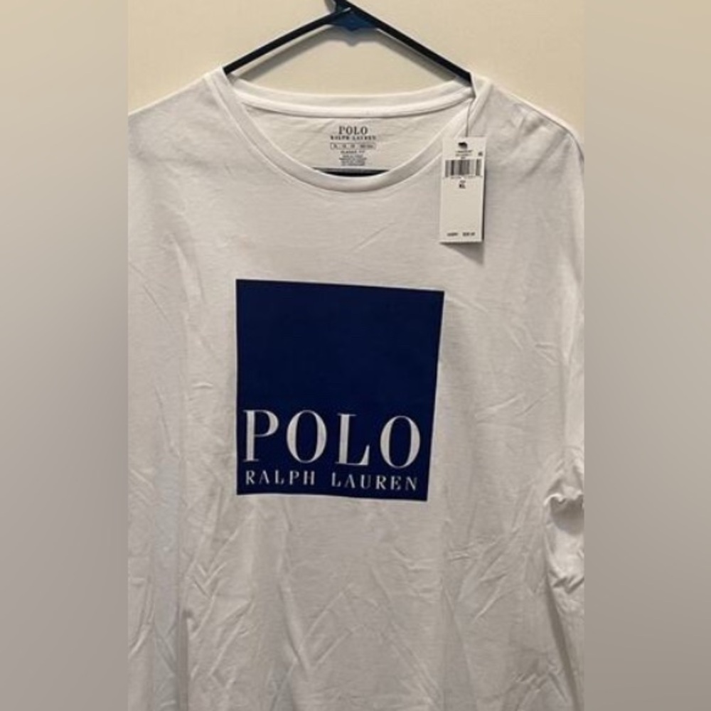 Ralph Lauren Polo T-Shirt- Men’s XL